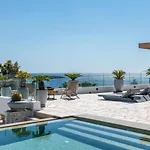 Lilium I - Overlooking Psarou Bay, Mykonos فيلة