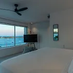 Lilium I - Overlooking Psarou Bay, Mykonos