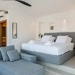 Villa Lilium I - Overlooking Psarou Bay, Mykonos Psarou (Mykonos)