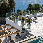 Lilium I - Overlooking Psarou Bay, Mykonos * Psarou (Mykonos)