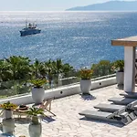Lilium I - Overlooking Psarou Bay, Mykonos Villa *