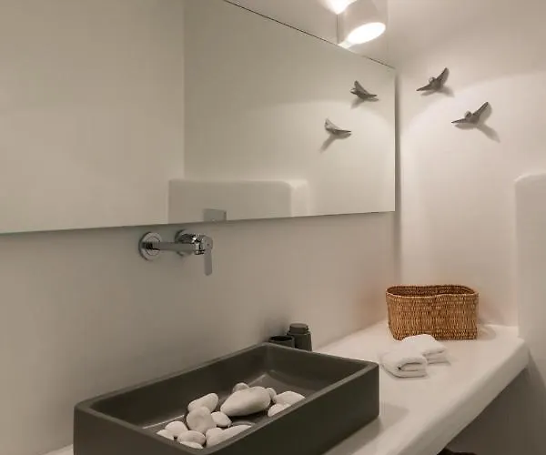 Lilium I - Overlooking Psarou Bay, Mykonos Βίλα Ψαρού