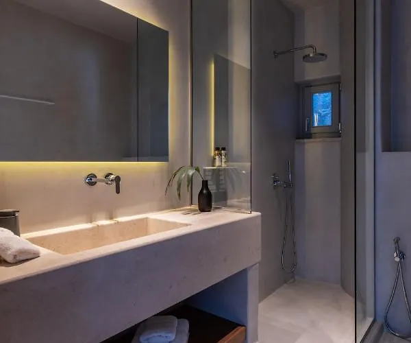 Lilium I - Overlooking Psarou Bay, Mykonos Βίλα Ψαρού