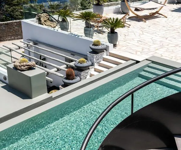 Βίλα Lilium I - Overlooking Psarou Bay, Mykonos *