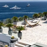 Villa Lilium I - Overlooking Psarou Bay, Mykonos