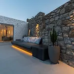 Lilium I - Overlooking Psarou Bay, Mykonos Villa