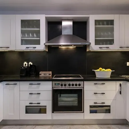 Lilium I - Overlooking Psarou Bay, Mykonos