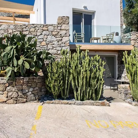 Lilium I - Overlooking Psarou Bay, Mykonos * Psarou (Mykonos)
