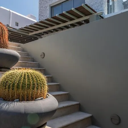 Villa Lilium I - Overlooking Psarou Bay, Mykonos