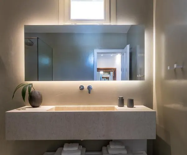 Lilium I - Overlooking Psarou Bay, Mykonos Psarou (Mykonos)