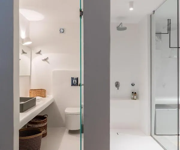 Villa Lilium I - Overlooking Psarou Bay, Mykonos *