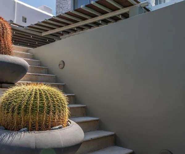 Villa Lilium I - Overlooking Psarou Bay, Mykonos